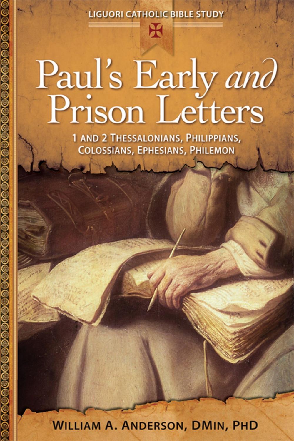 Big bigCover of Paul's Early and Prison Letters