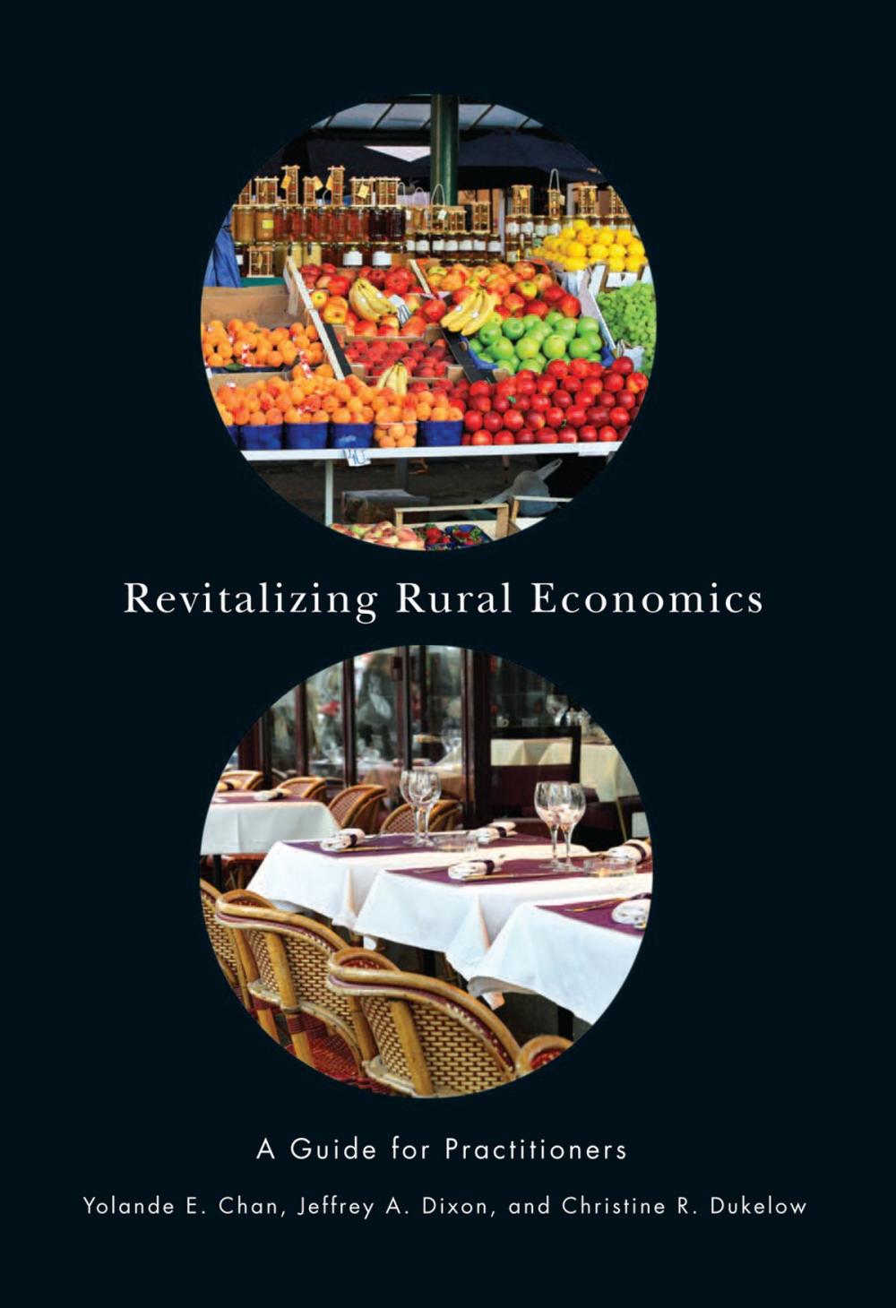 Big bigCover of Revitalizing Rural Economies