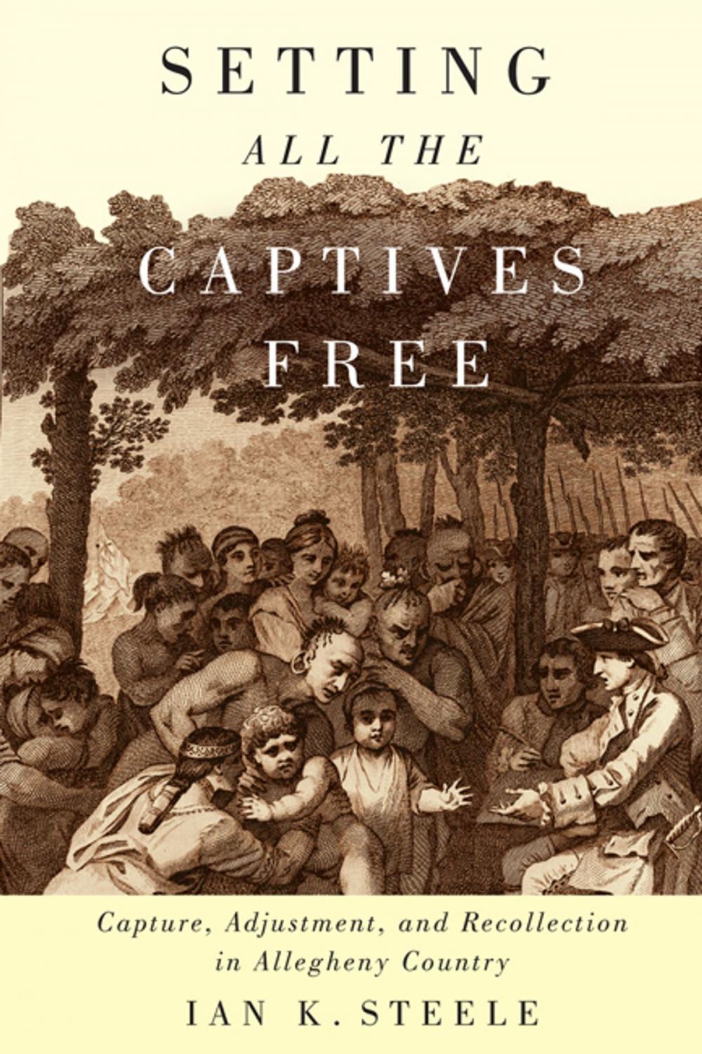 Big bigCover of Setting All the Captives Free