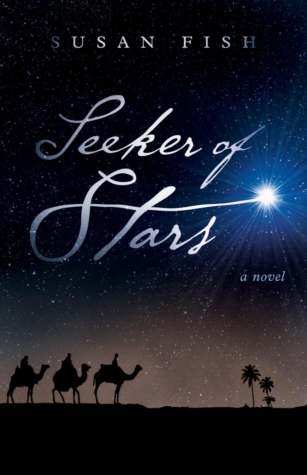 Big bigCover of Seeker of Stars