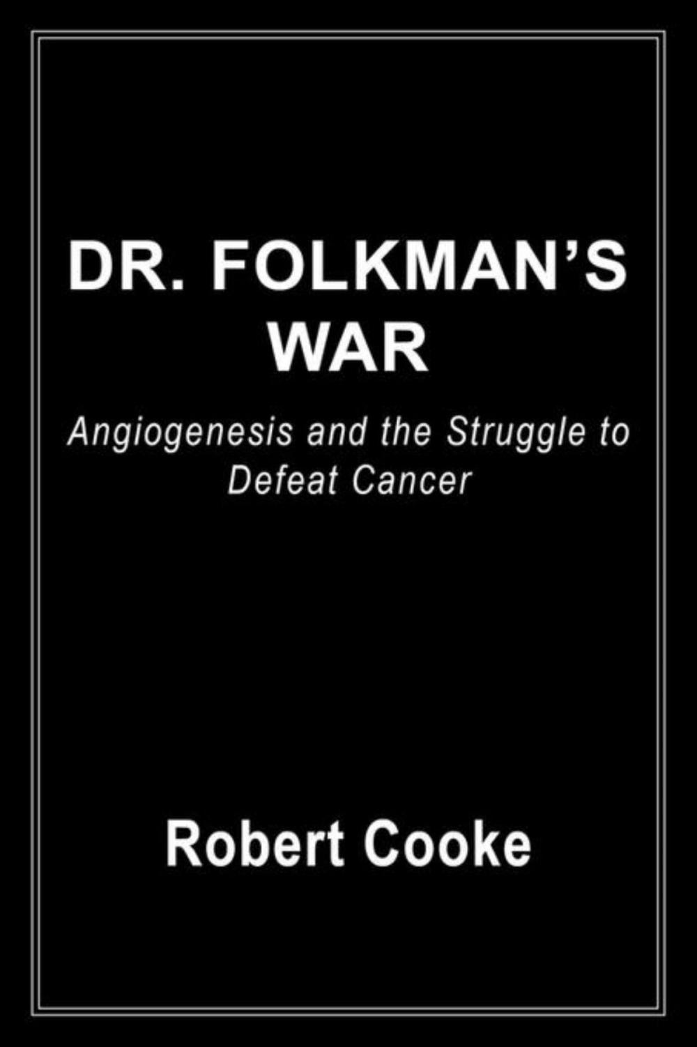 Big bigCover of Dr. Folkman's War