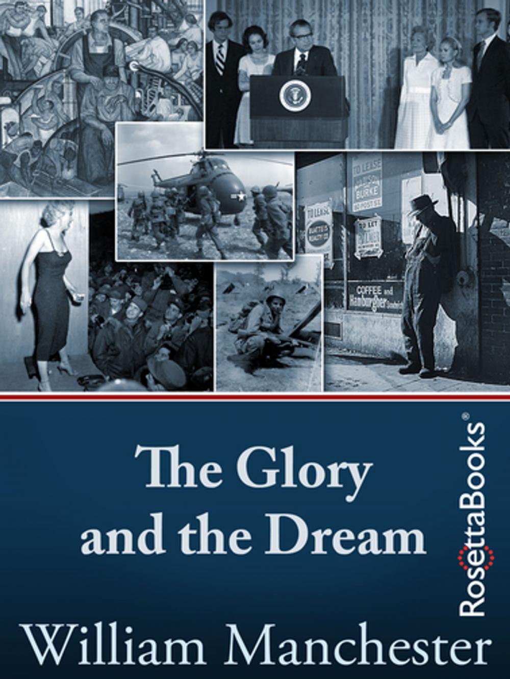 Big bigCover of The Glory and the Dream