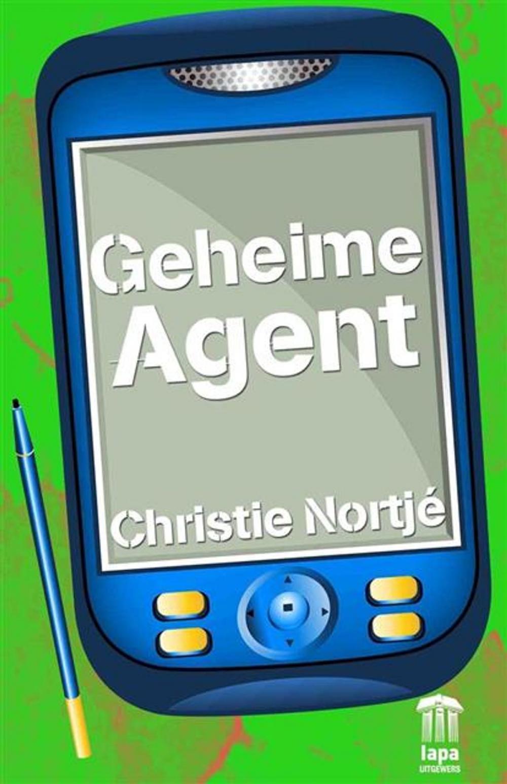 Big bigCover of Geheime agent