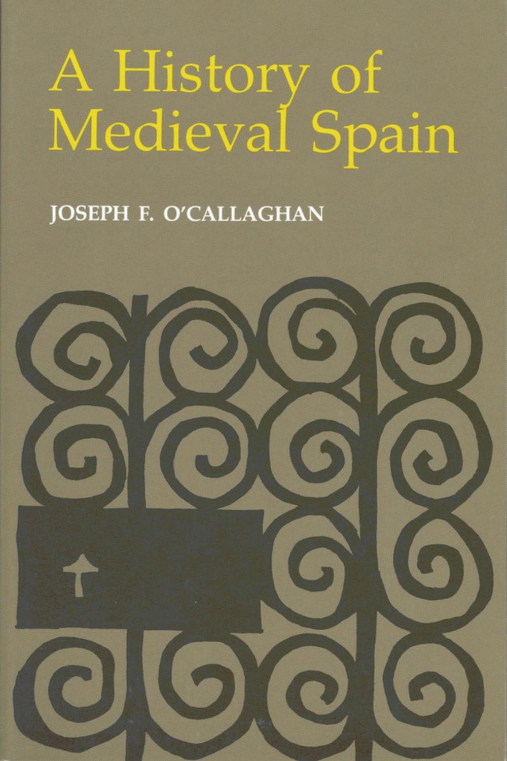 Big bigCover of A History of Medieval Spain