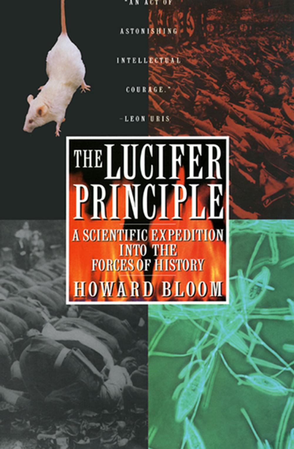 Big bigCover of The Lucifer Principle