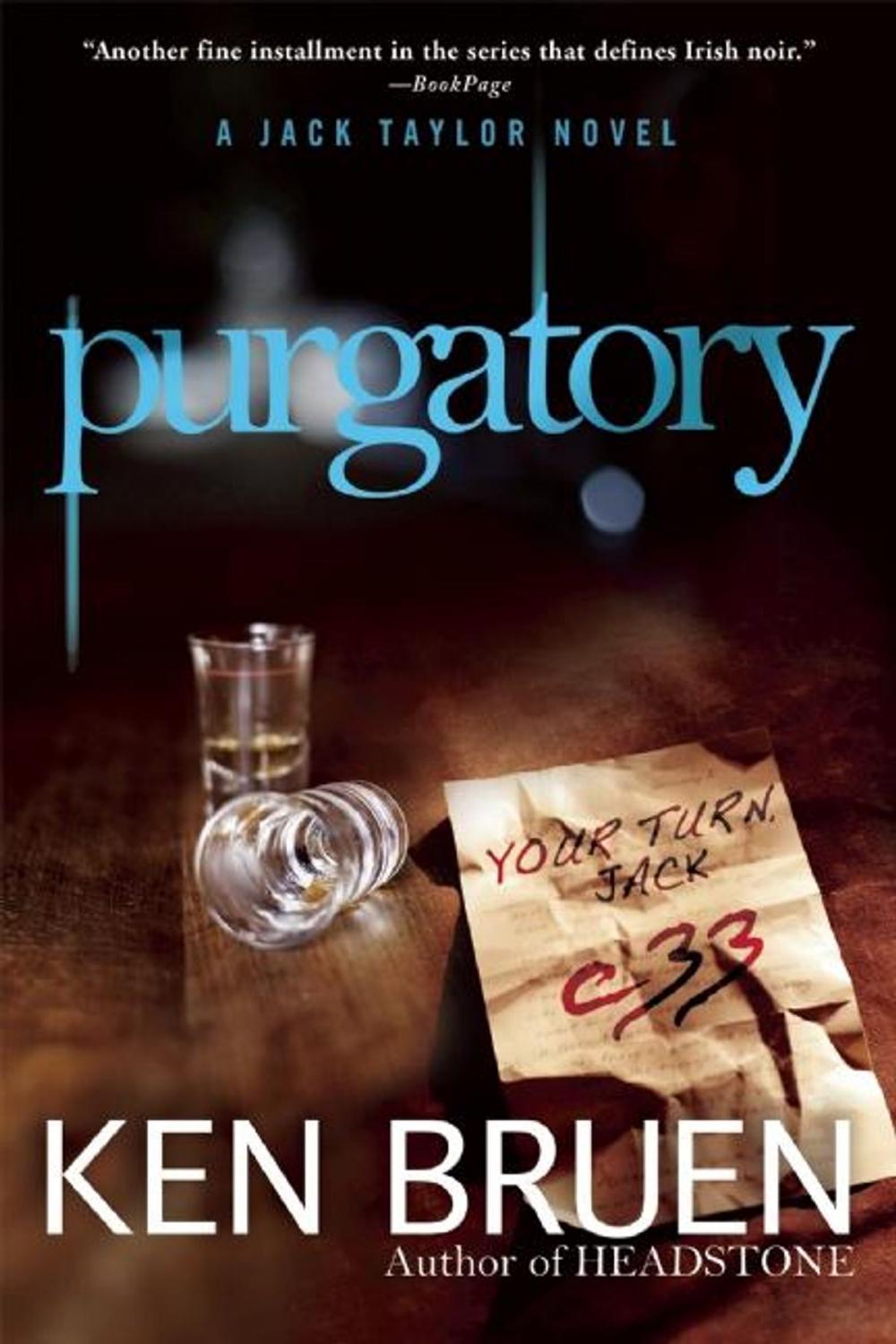 Big bigCover of Purgatory