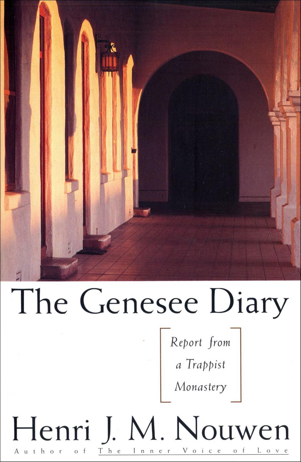 Big bigCover of The Genesee Diary