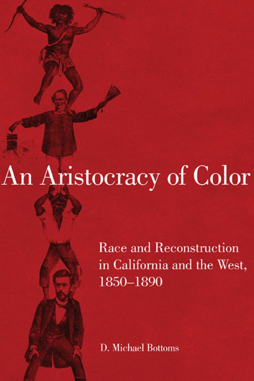 Big bigCover of An Aristocracy of Color