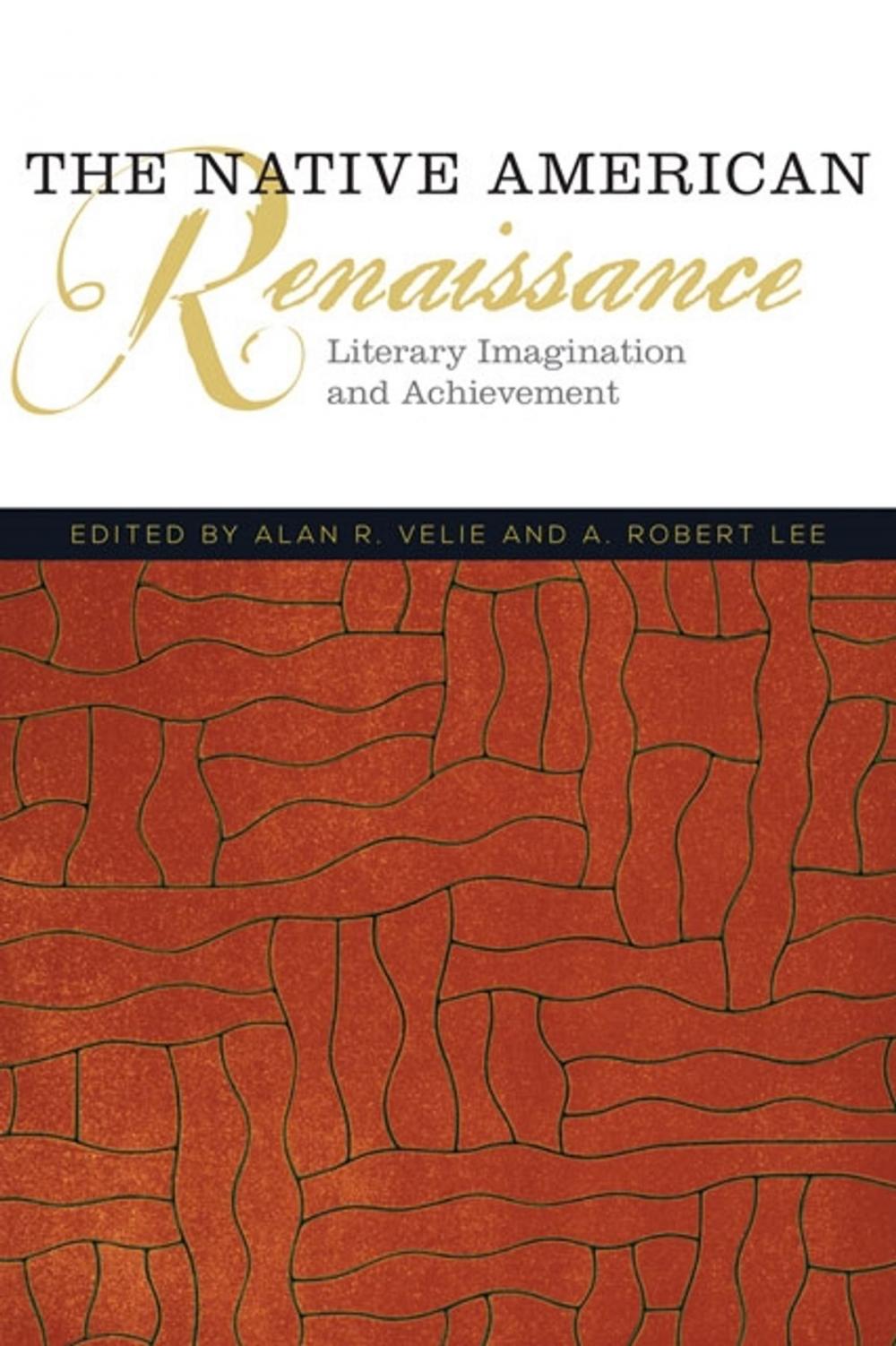 Big bigCover of The Native American Renaissance