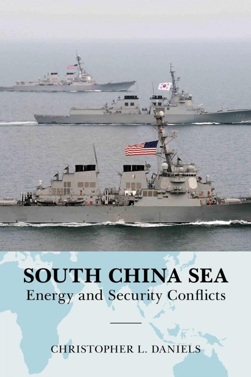 Big bigCover of South China Sea