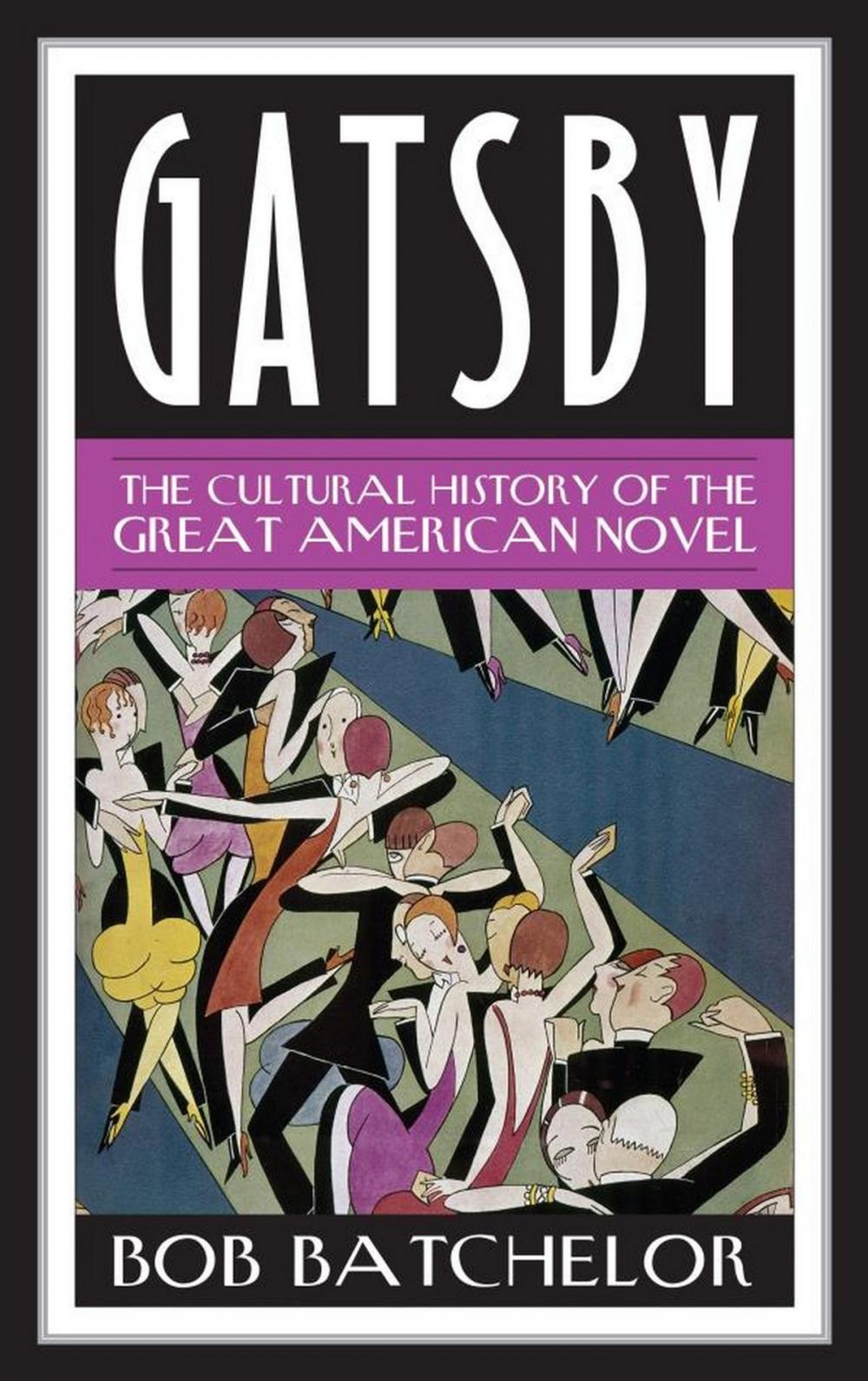 Big bigCover of Gatsby