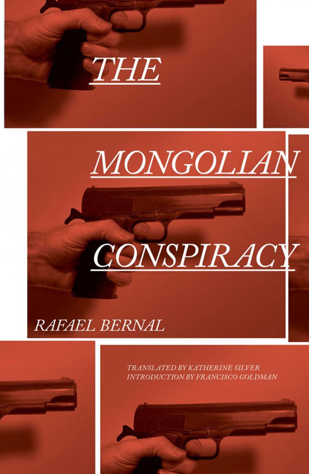 Big bigCover of The Mongolian Conspiracy