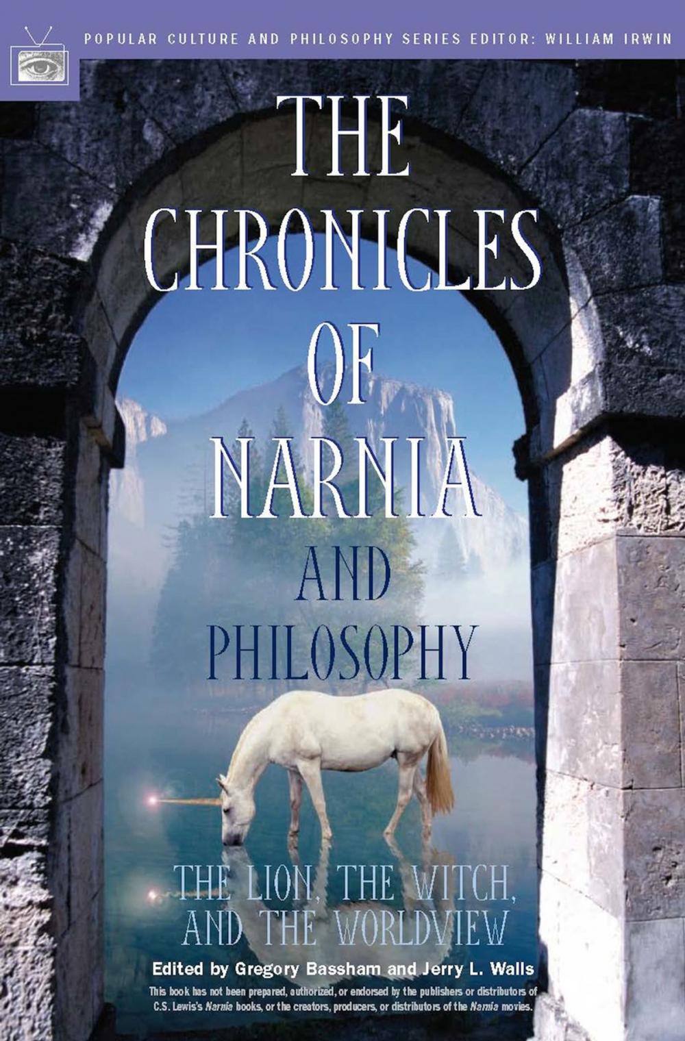 Big bigCover of The Chronicles of Narnia and Philosophy