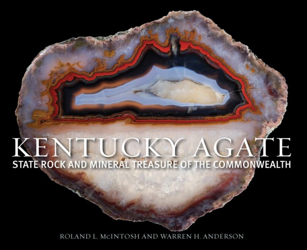 Big bigCover of Kentucky Agate