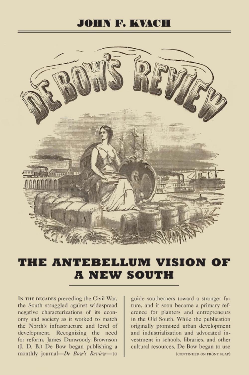 Big bigCover of De Bow's Review