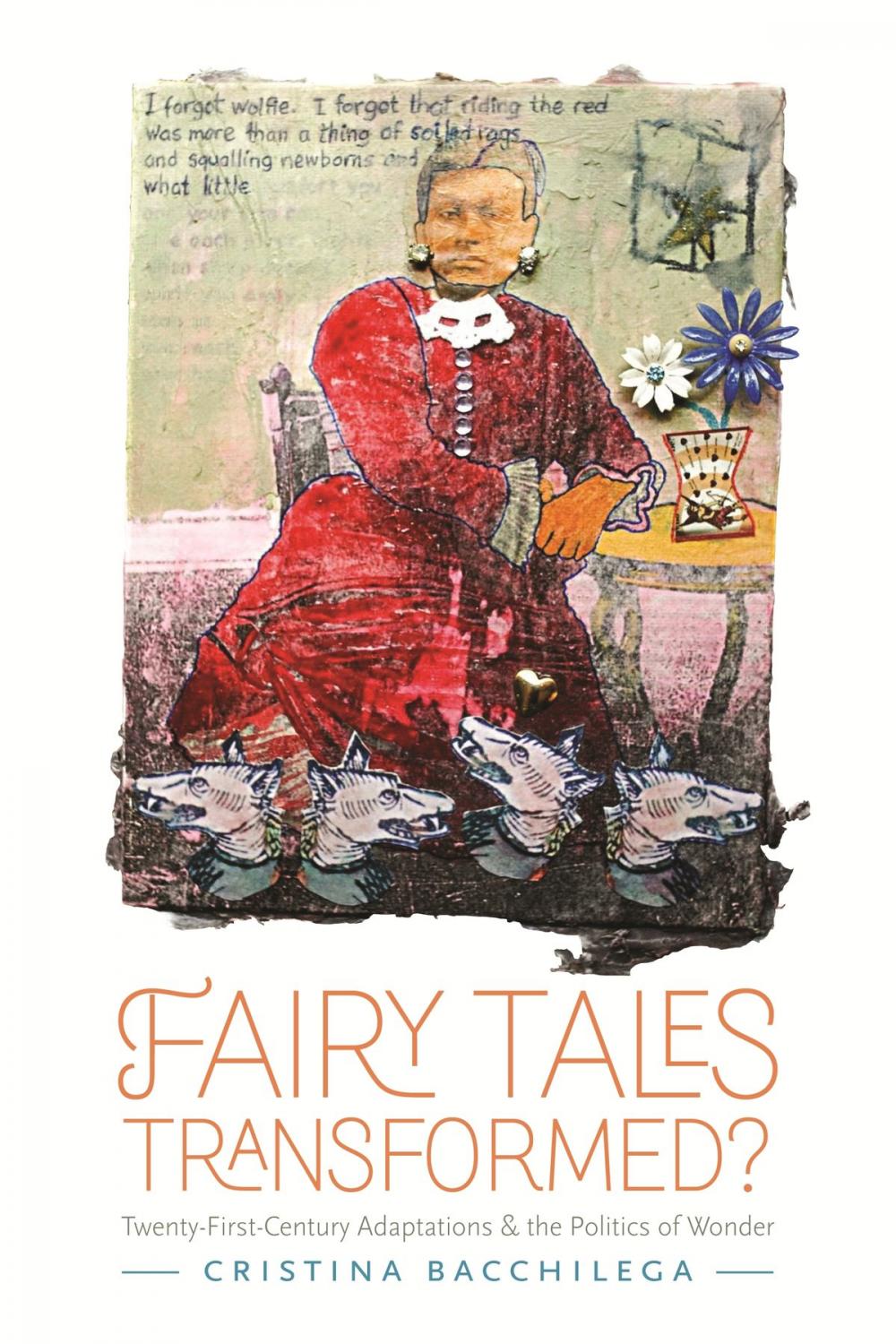 Big bigCover of Fairy Tales Transformed?