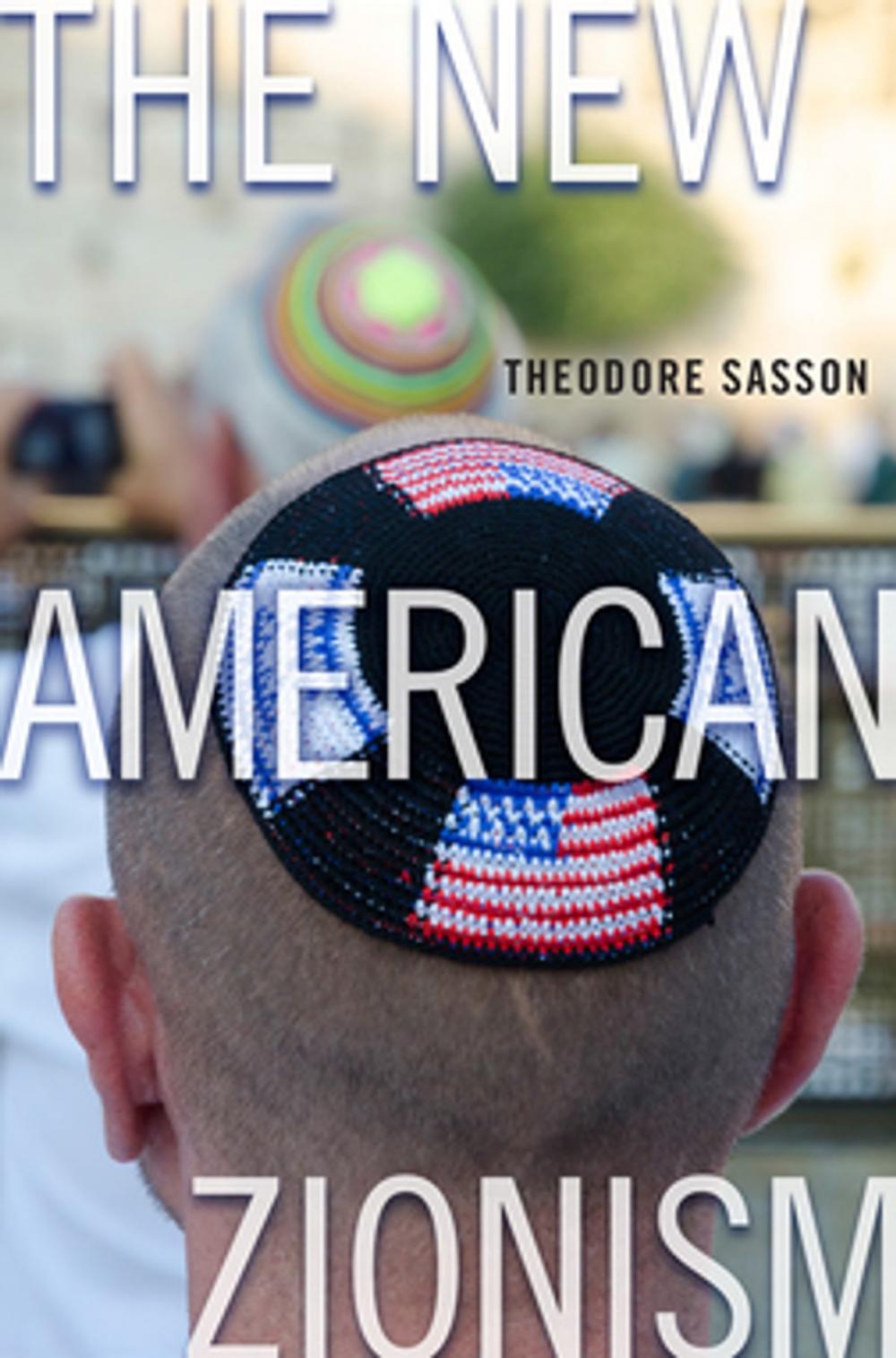 Big bigCover of The New American Zionism