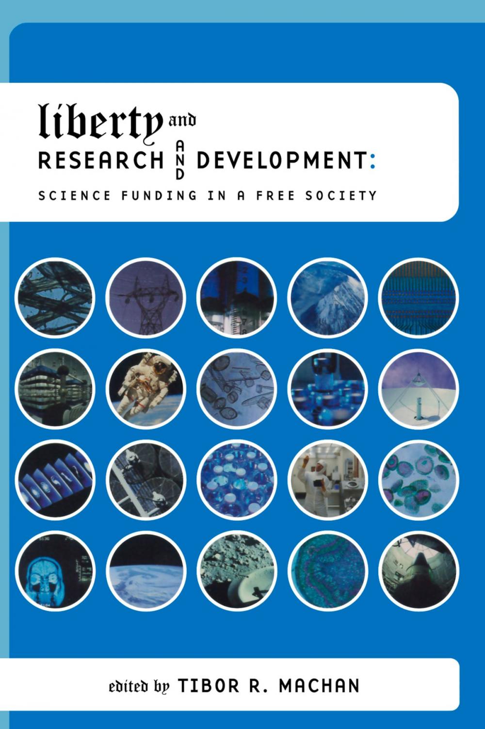 Big bigCover of Liberty and Research and Development