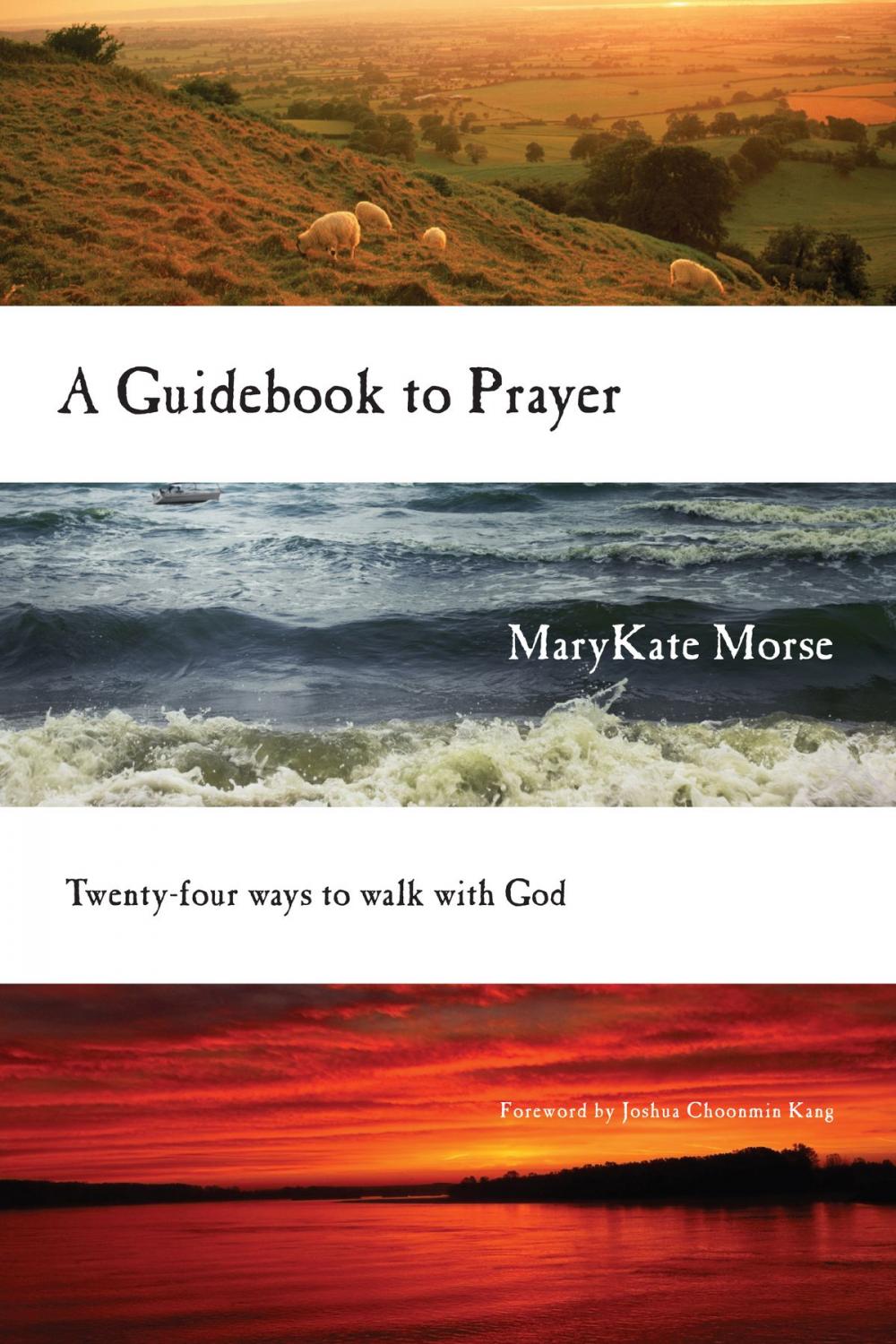 Big bigCover of A Guidebook to Prayer