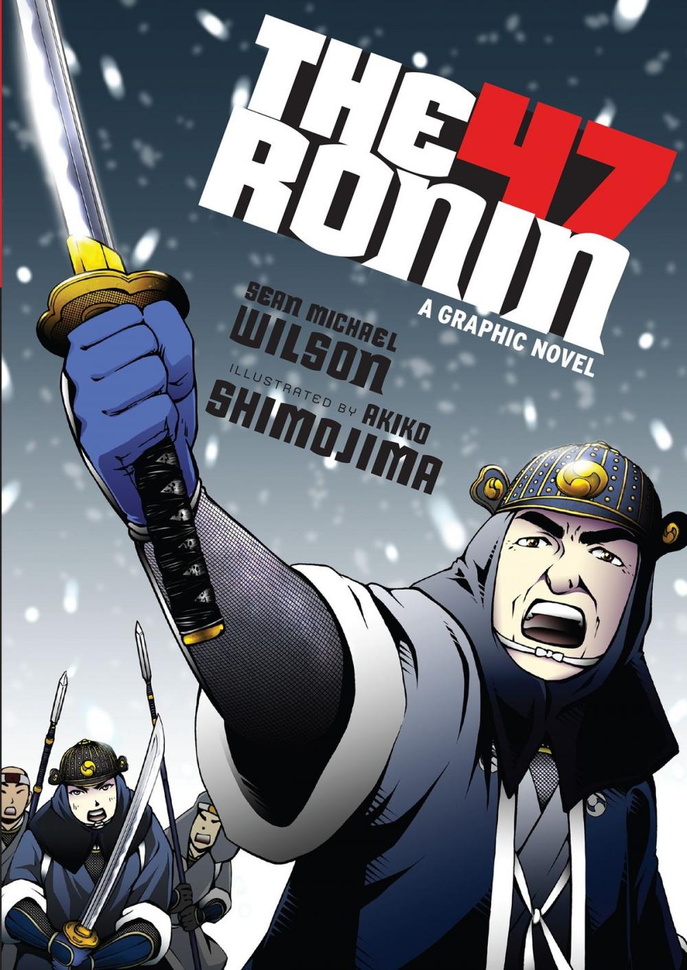 Big bigCover of The 47 Ronin