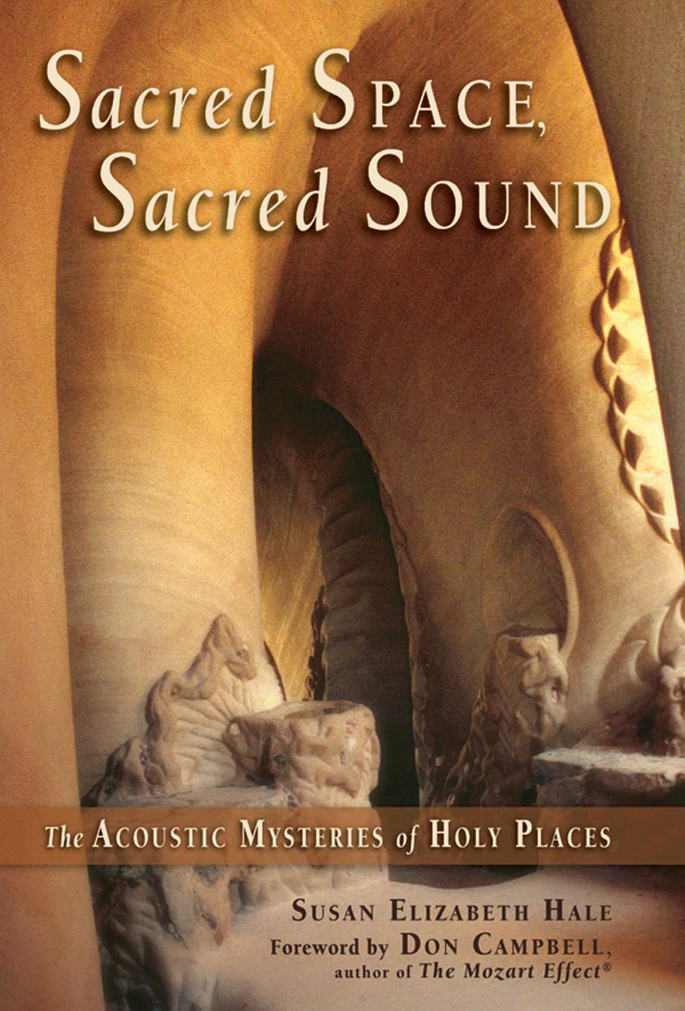 Big bigCover of Sacred Space, Sacred Sound