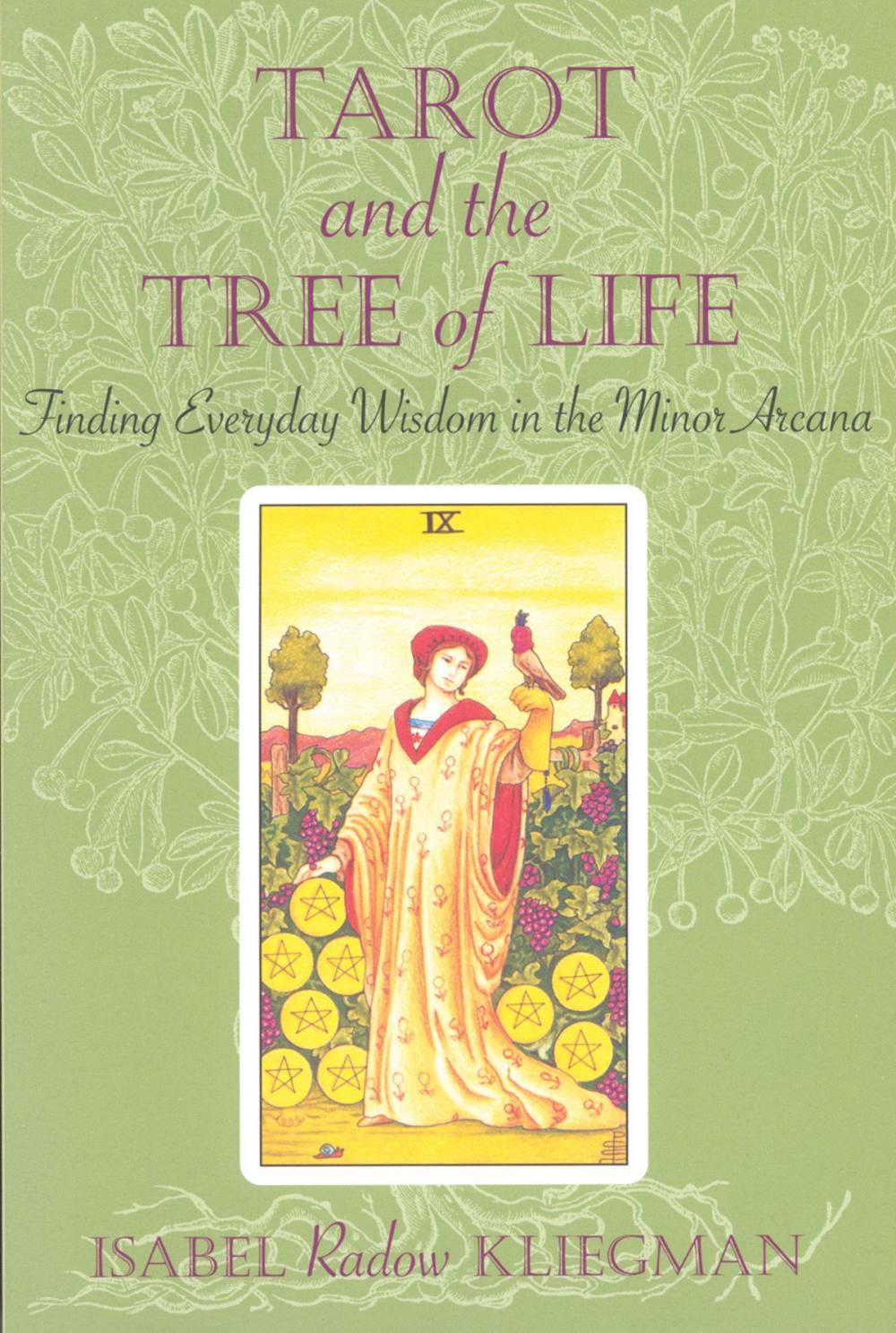 Big bigCover of Tarot and the Tree of Life