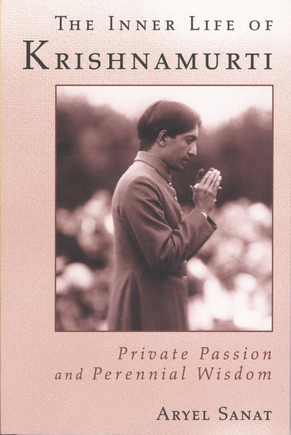 Big bigCover of The Inner Life of Krishnamurti