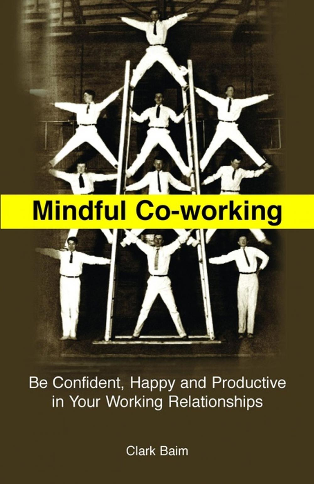 Big bigCover of Mindful Co-Working