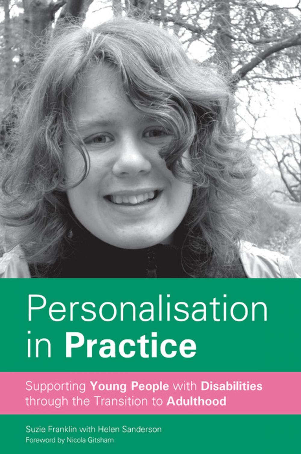 Big bigCover of Personalisation in Practice