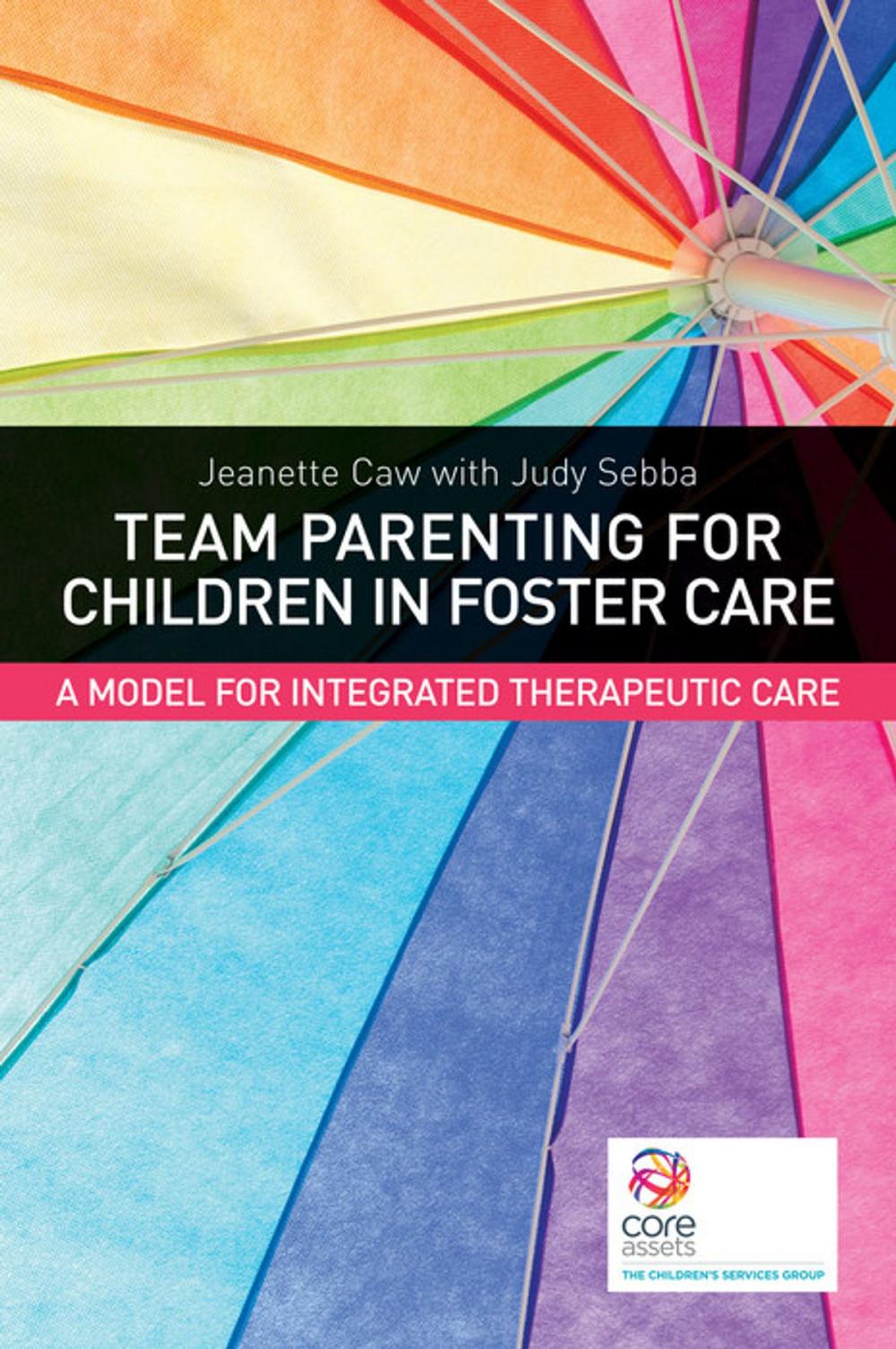 Big bigCover of Team Parenting for Children in Foster Care