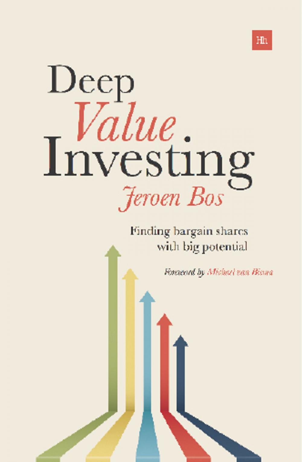 Big bigCover of Deep Value Investing