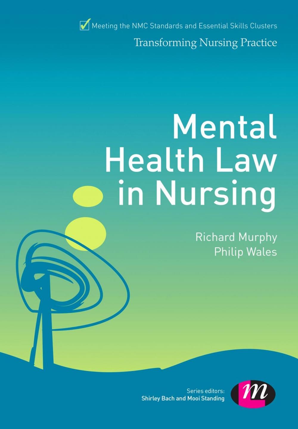 Big bigCover of Mental Health Law in Nursing