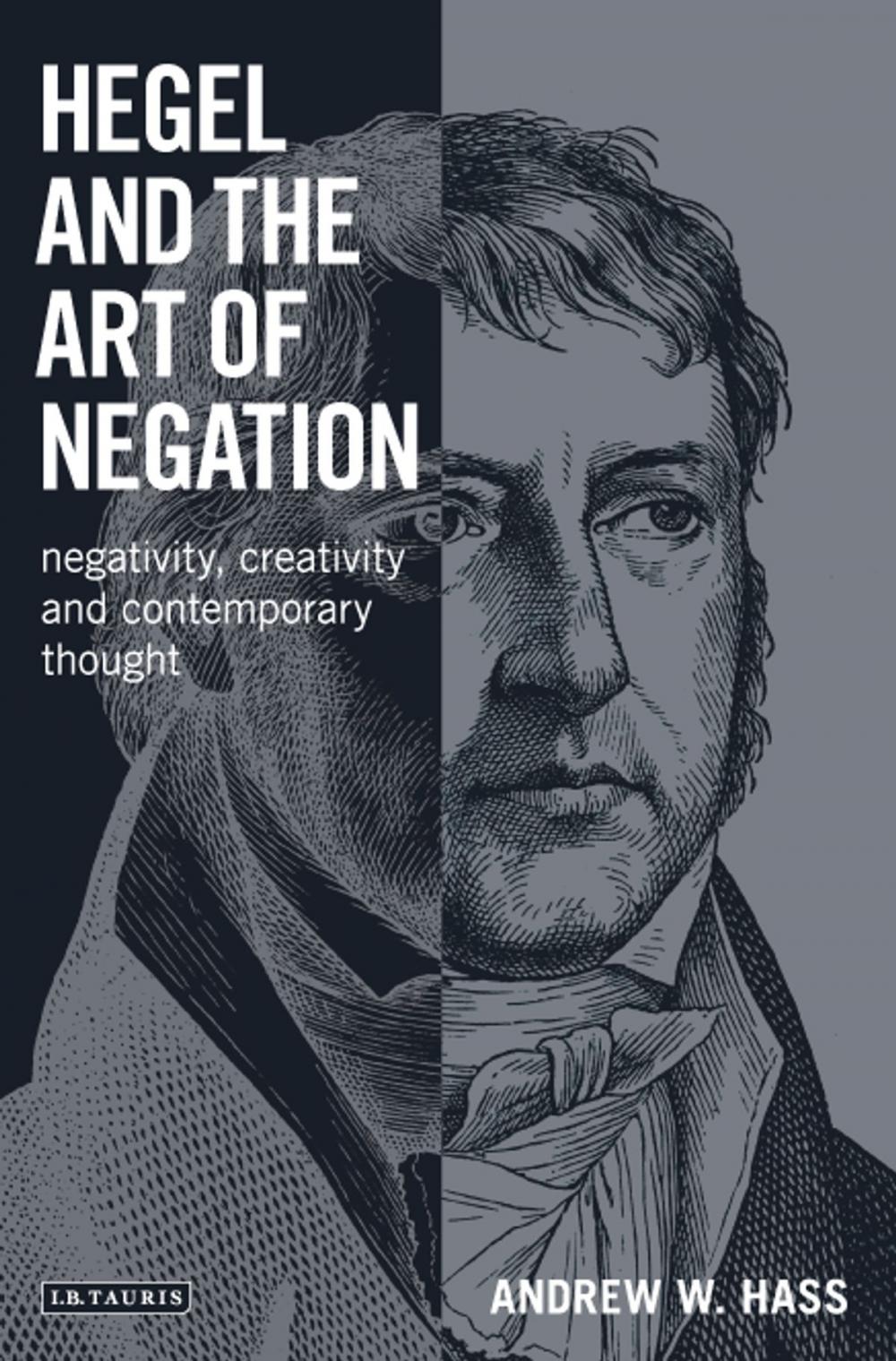 Big bigCover of Hegel and the Art of Negation