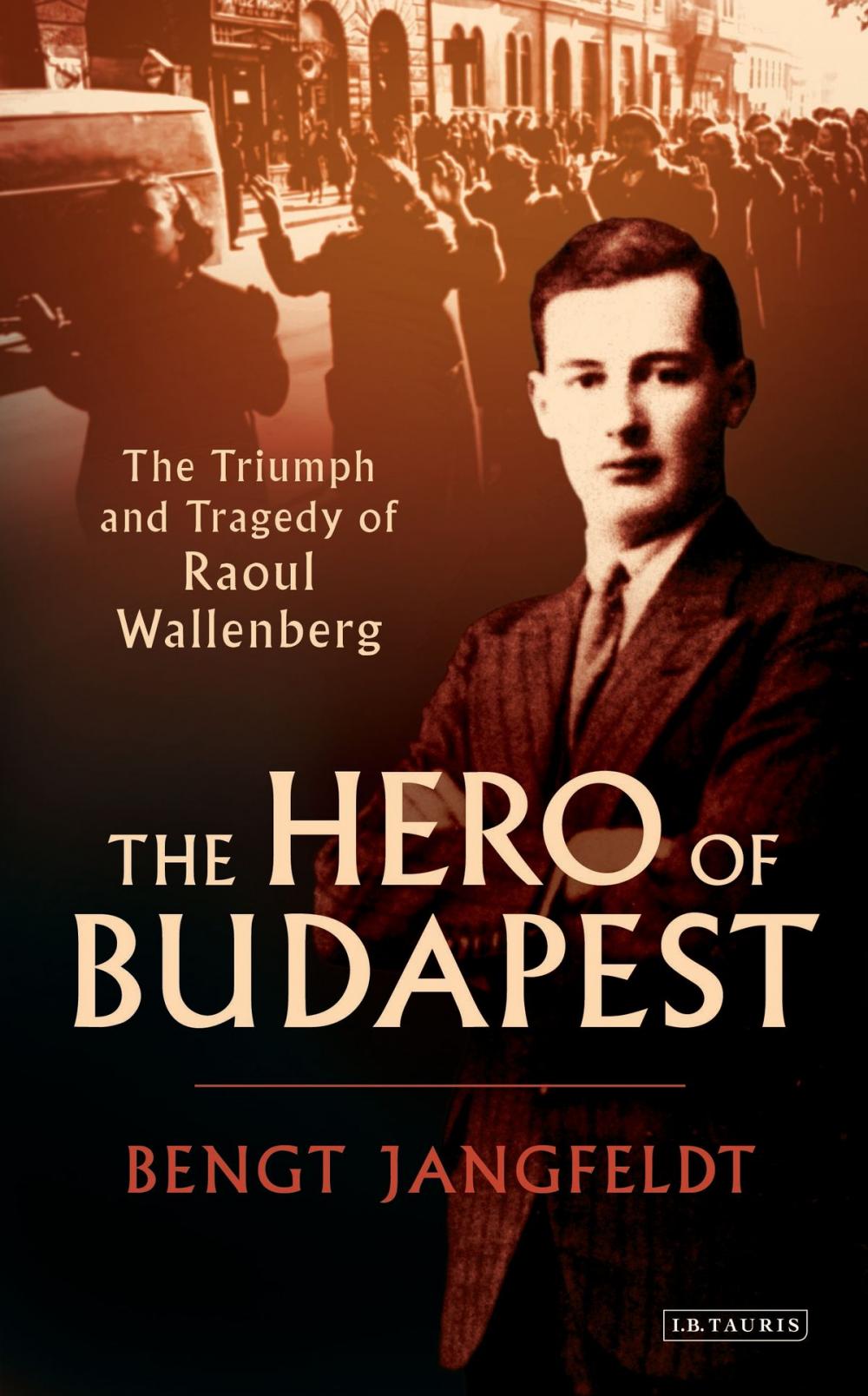 Big bigCover of The Hero of Budapest