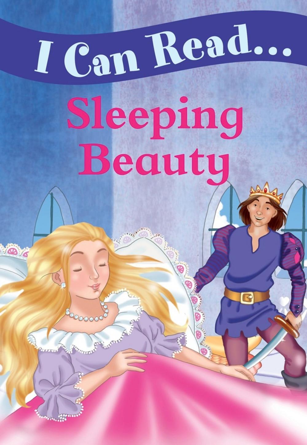 Big bigCover of Sleeping Beauty