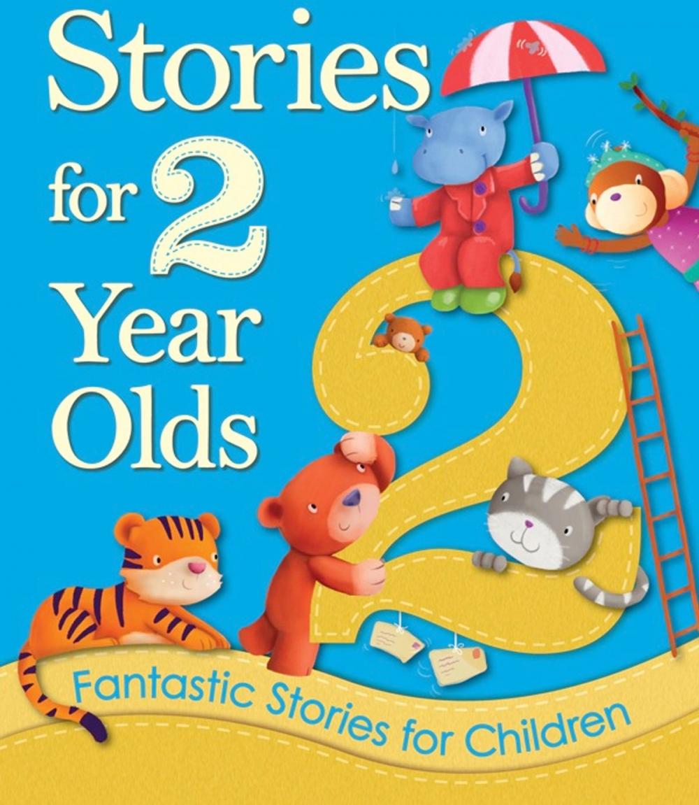 Big bigCover of Stories for 2 Year Olds