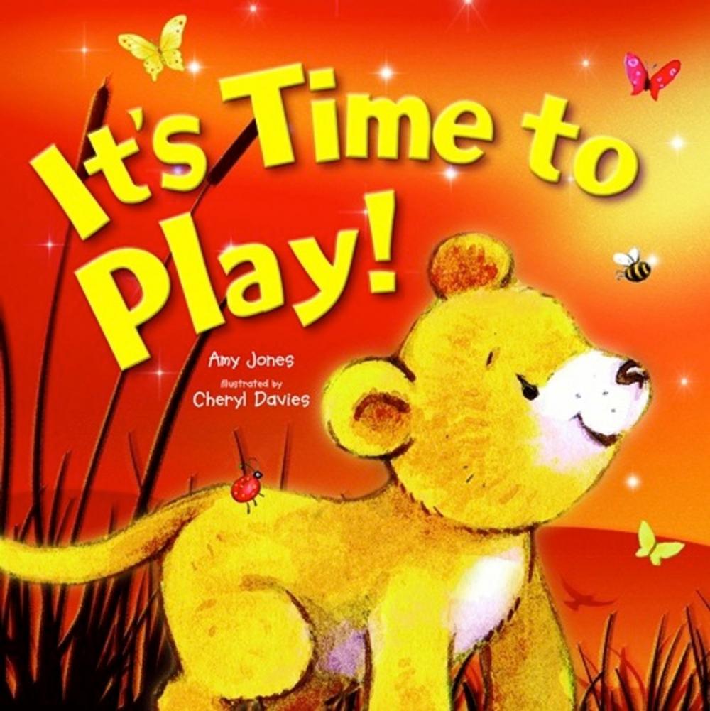 Big bigCover of It's Play Time