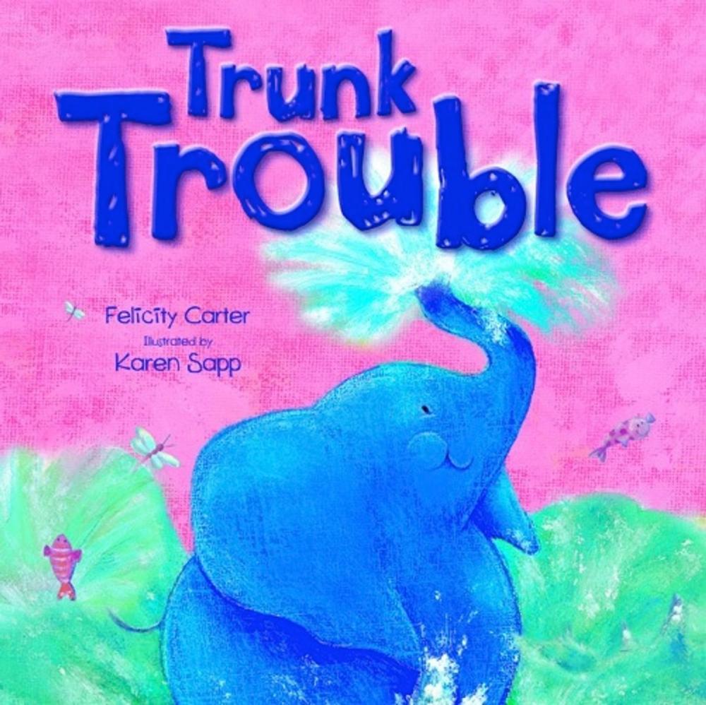 Big bigCover of Trunk Trouble