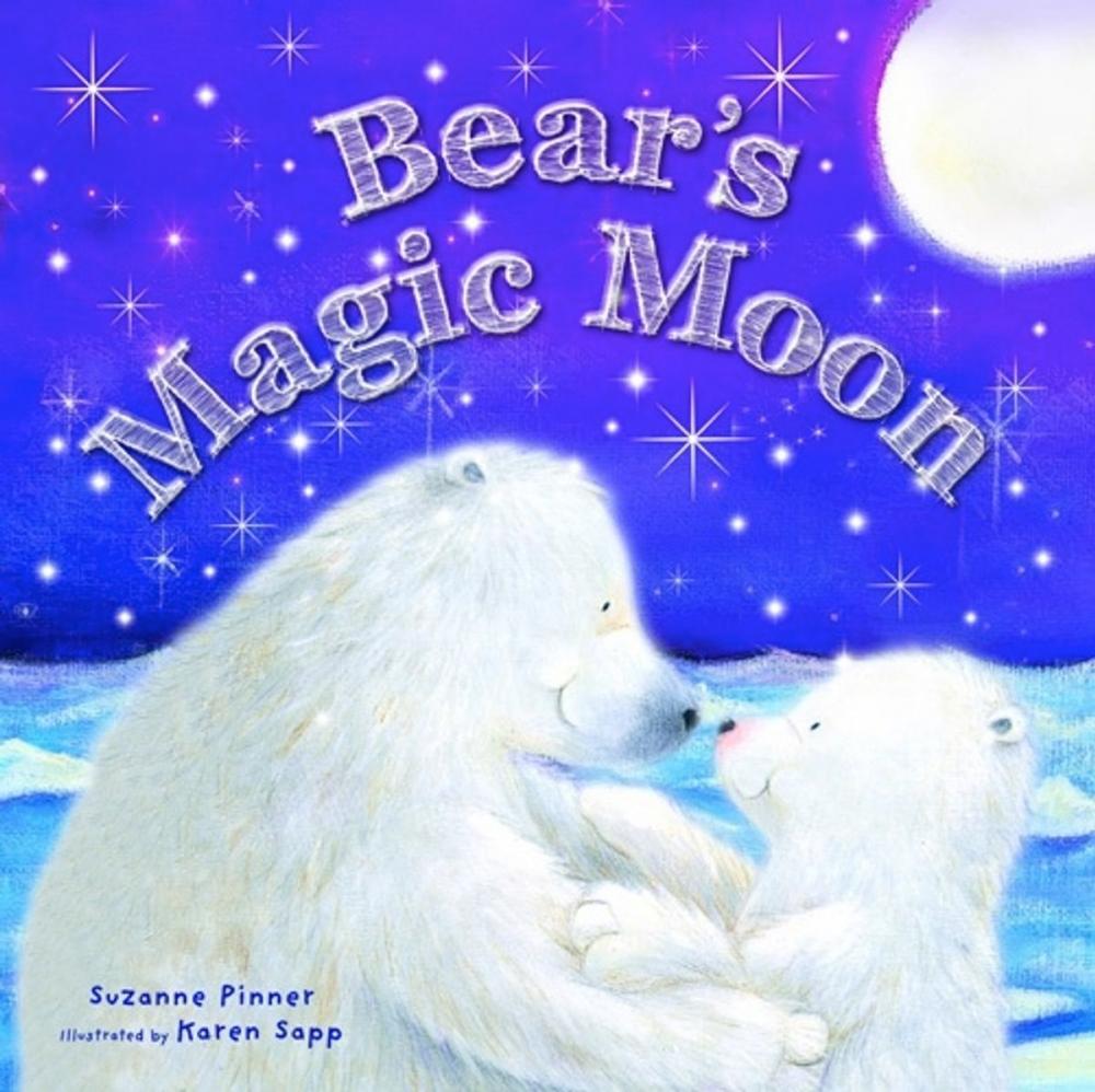 Big bigCover of Bear's Magic Moon