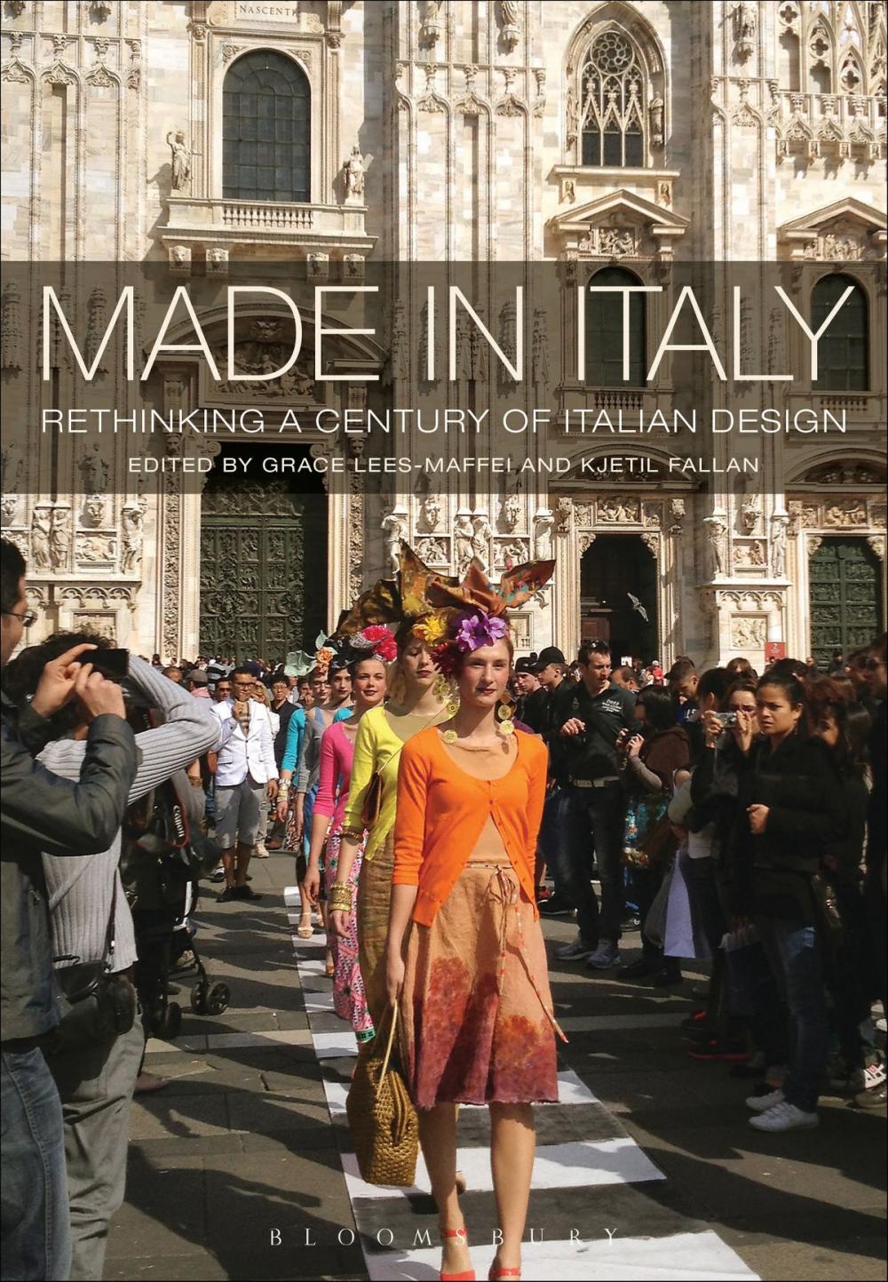 Big bigCover of Made in Italy