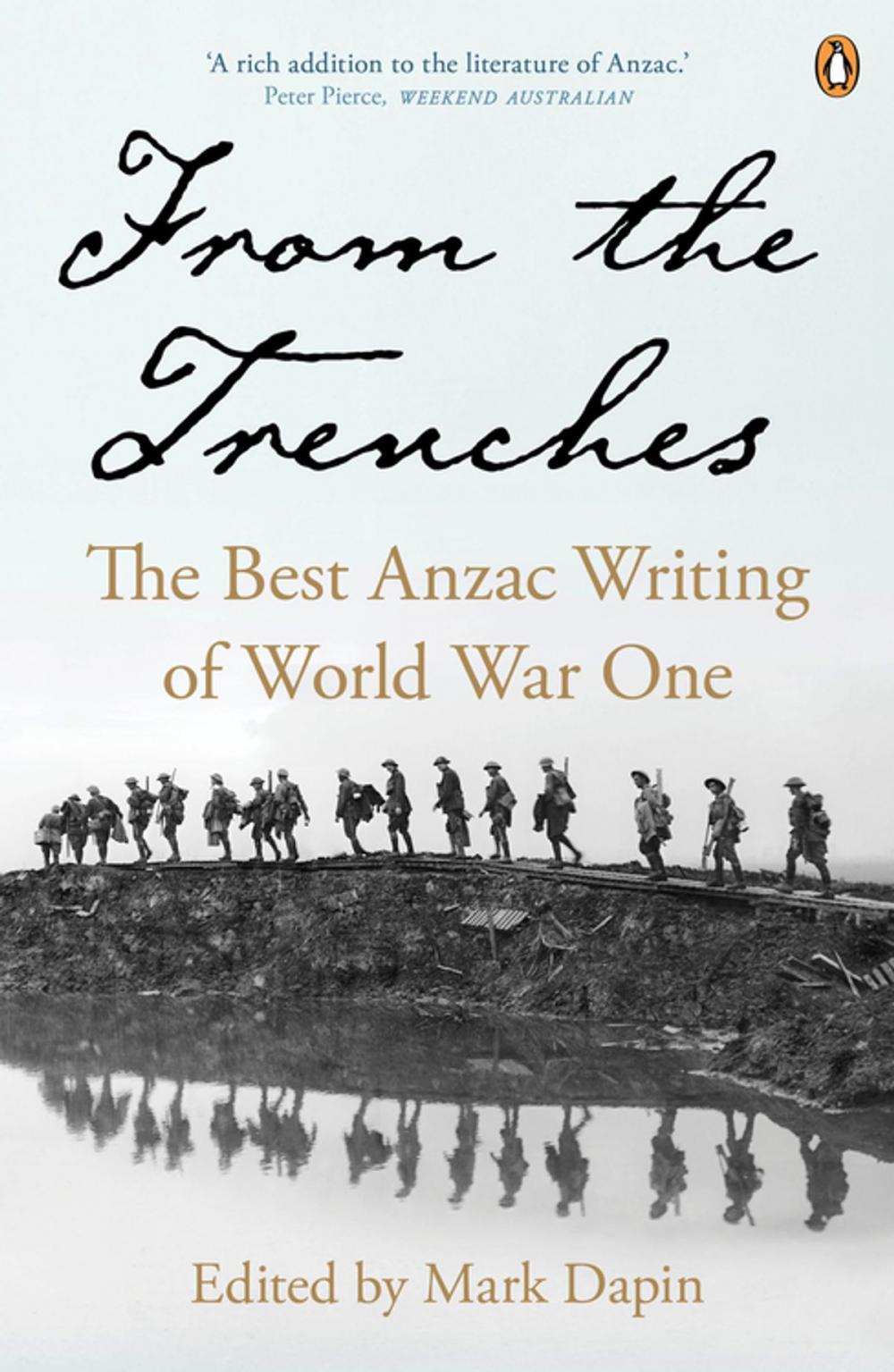 Big bigCover of From the Trenches