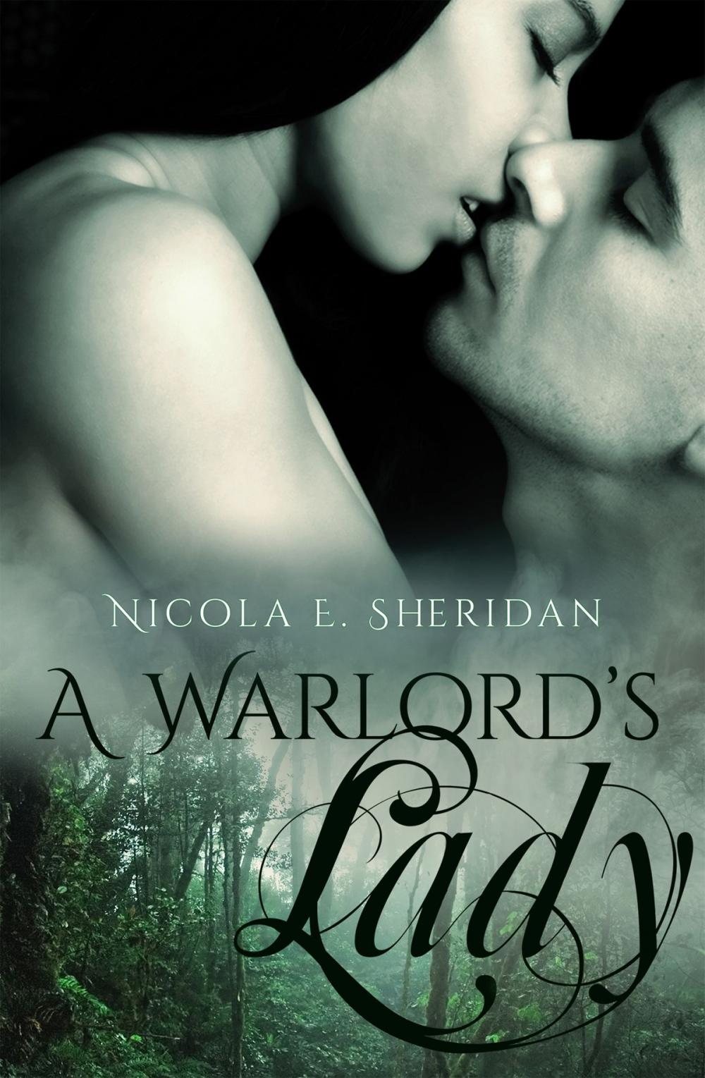 Big bigCover of A Warlord's Lady