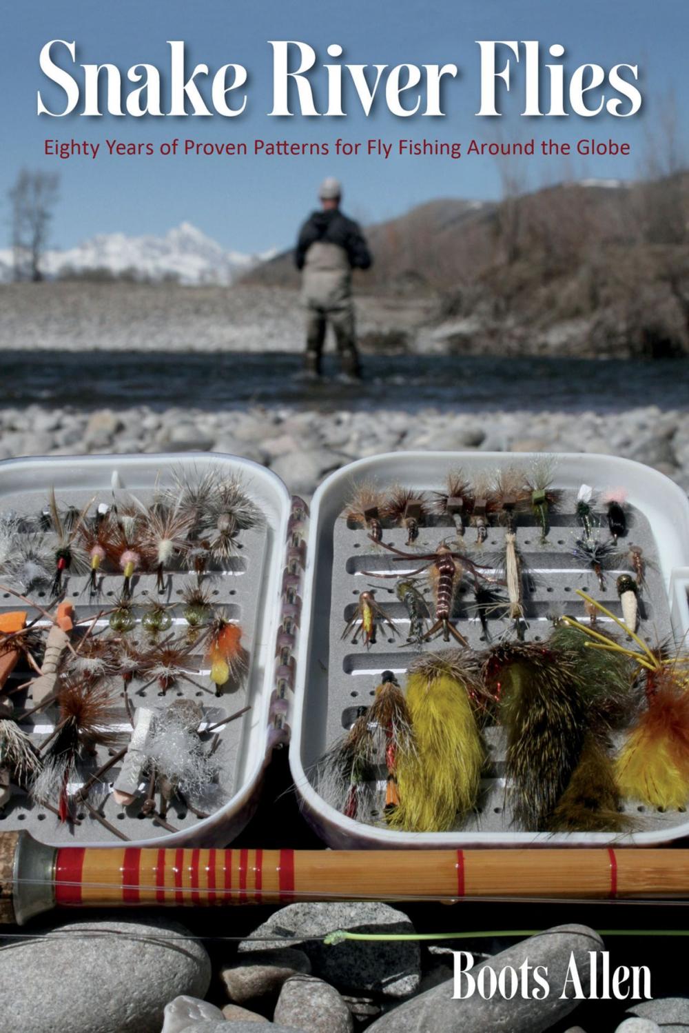 Big bigCover of Snake River Flies