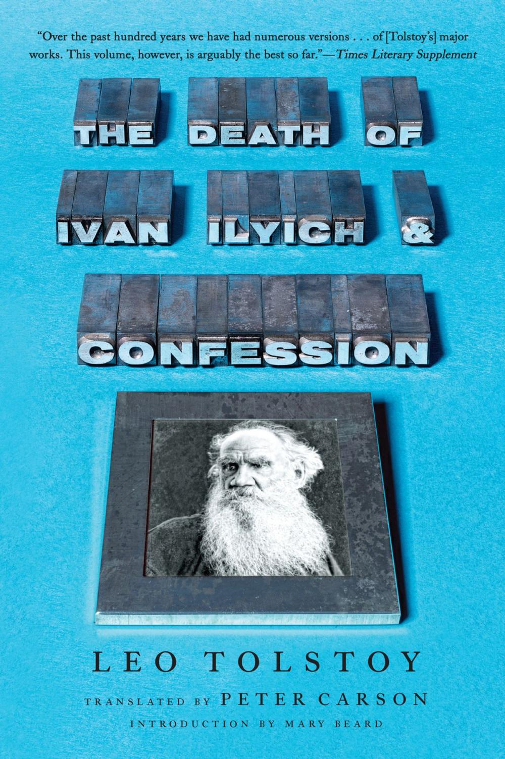 Big bigCover of The Death of Ivan Ilyich and Confession