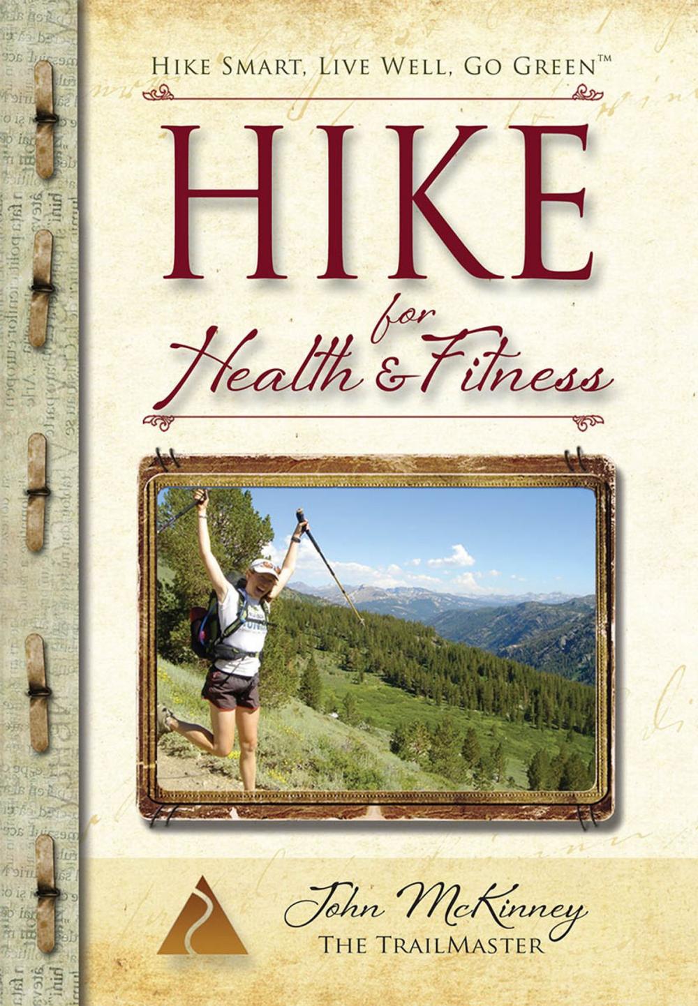 Big bigCover of Hike for Health & Fitness