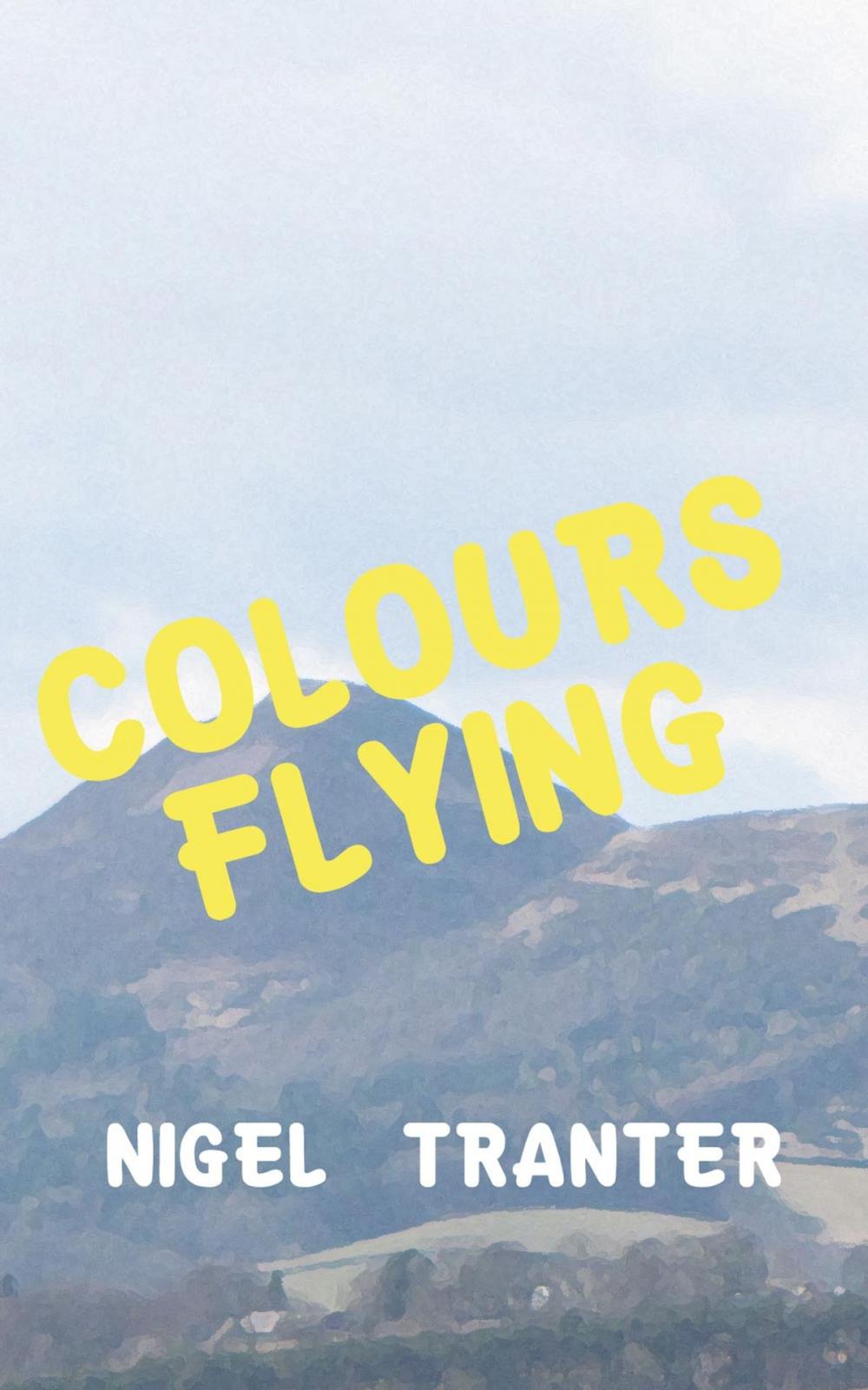 Big bigCover of Colours Flying