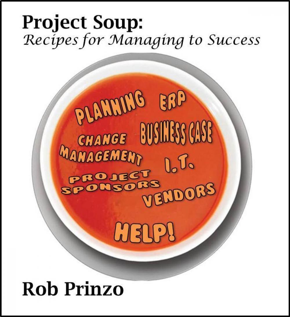 Big bigCover of Project Soup: Recipes for Managing to Success