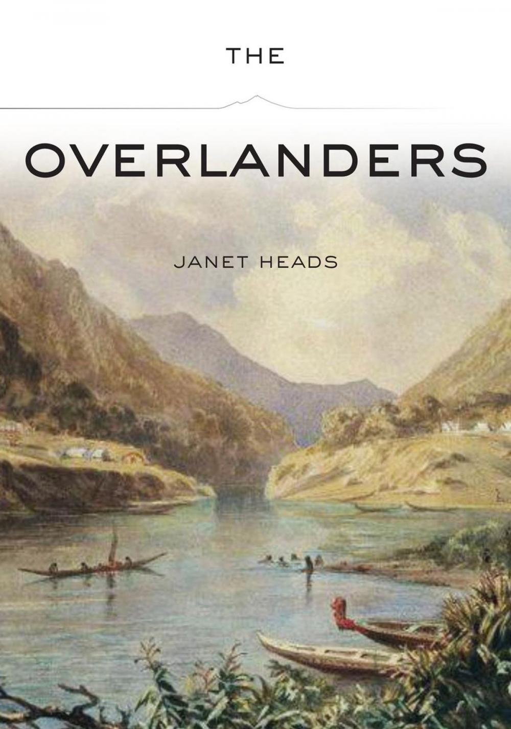 Big bigCover of The Overlanders