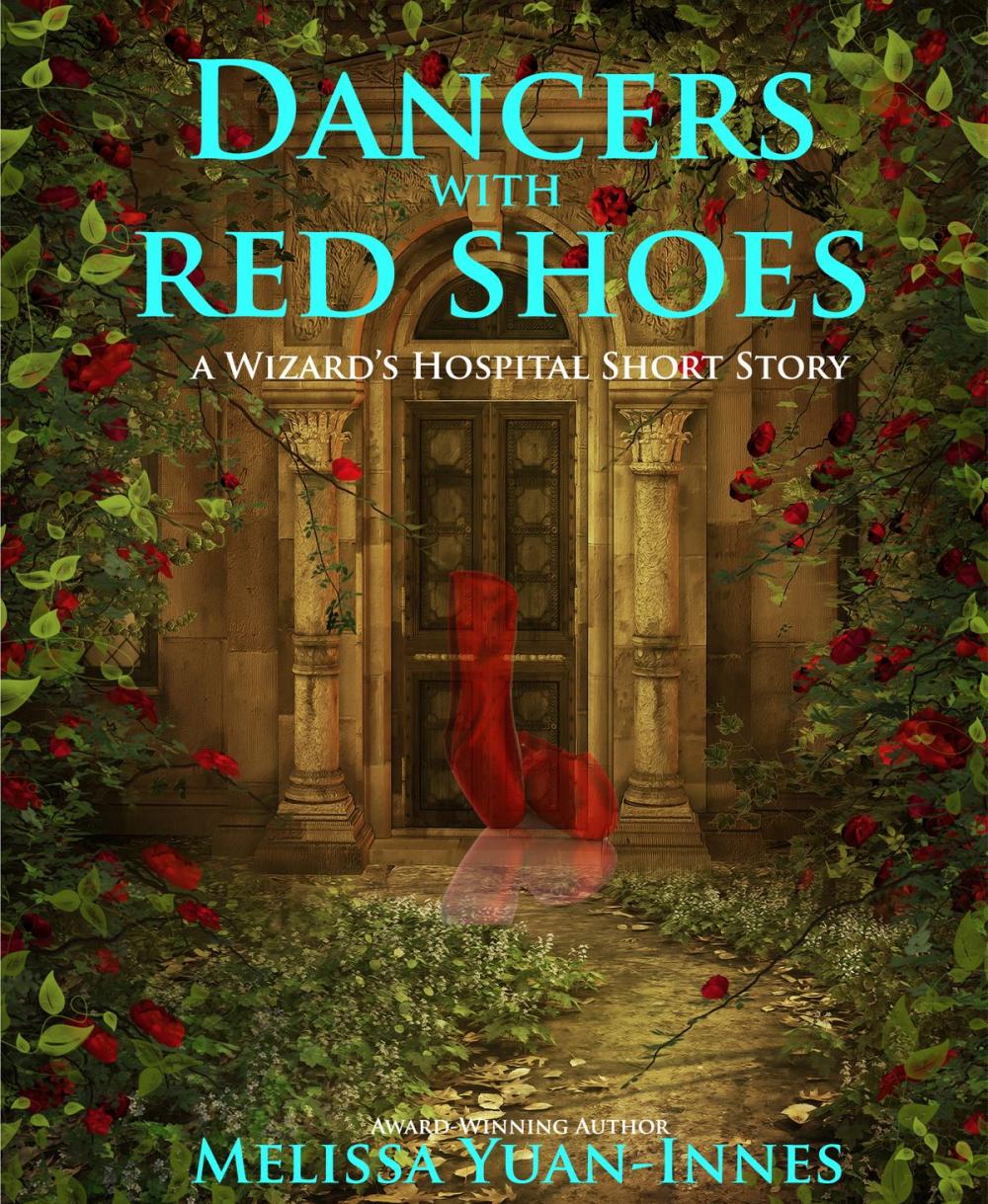 Big bigCover of Dancers with Red Shoes