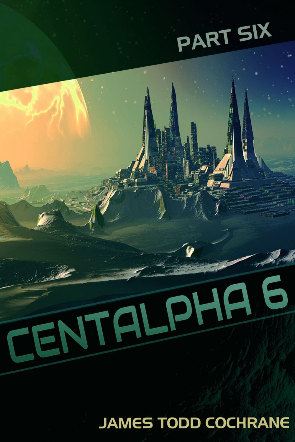 Big bigCover of Centalpha 6 Part VI